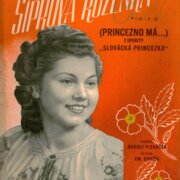 Šípková Růženka