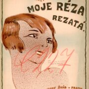 Švábův Český kabaret č. 92 - Moje Réza Rezatá