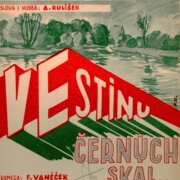 Ve stínu Černých skal...