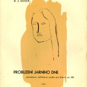 Probuzení jarního dne