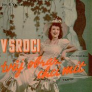 V srdci tvůj obraz chci mít