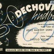 Dechová hudba - Když navždy usnu, Světlo věčné