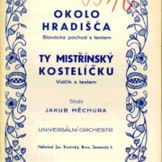 Universální orchestr J. S. č. 93-94