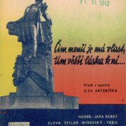 Čím menší je má vlast, tím větší láska k ní...