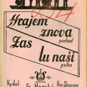 Hrajem znova, Zas tu naší