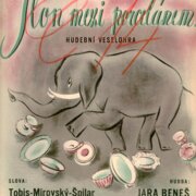 Slon mezi porcelánem - Hudební veselohra