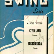 Super swing serie - Cyklon, Berbera