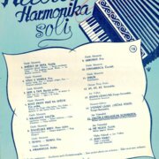 Accordion Harmonika soli 15