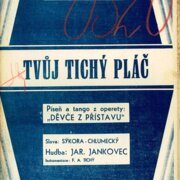 Universální orchestr č. 2002 - Tvůj tichý pláč