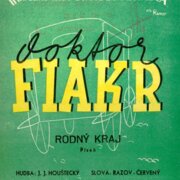 Hudební hra Švandova divadla - Doktor Fiakr - Rodný kraj
