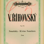 Edition M. U. č. 1752