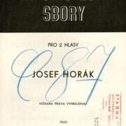 Tři smuteční sbory