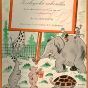 Zoologická zahrádka