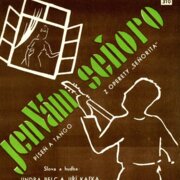 Klavír - Zpěv - kytara - harmonika 310 - Jen Vám seňoro