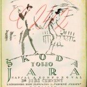 Švábův český kabaret č. 55 - Škoda toho jara