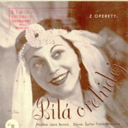 Šest hlavních písní z operety Bílá orchidej