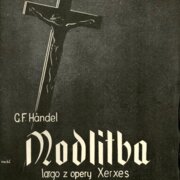 Modlitba largo z opery Xerxes