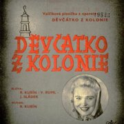 Zpěv - Kytara - Harmonika - Děvčátko z kolonie
