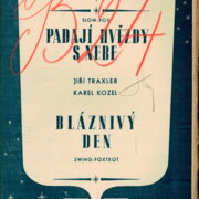 Padají hvězdy s nebe, Bláznivý den