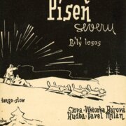 Píseň sever Bílý losos