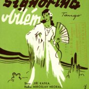 Klavír - Zpěv - kytara - harmonika 307 - Signorino v bílém