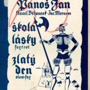 Panoš Jan - Škola lásky, Zlatý den