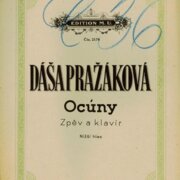 Edition M. U. č. 2176 - Ocúny