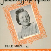 Námluvy jeho výsosti - Tihle muži...