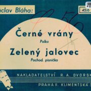 Černé vrány, Zelený Jalovec