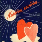 Nevěřím, nevěřím..