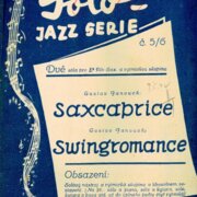 Solo - jazz serie č. 5/6