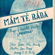 Universální orchestr edice Kovářík - Mám tě ráda