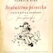 Svatuščina písnička