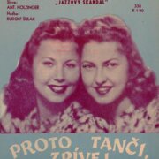 Proto tanči, zpívej...