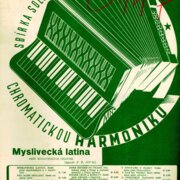 Sbírka solových skladeb pro chromatickou harmoniku - Myslivecká latina