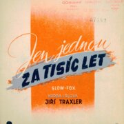 Jen jednou za ticís let