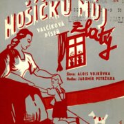 Klavír - Zpěv - kytara - harmonika 274 - Hošíčku můj zlatý