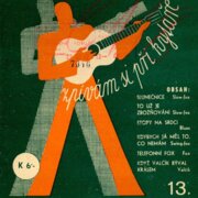 Zpívám si při kytaře 13.