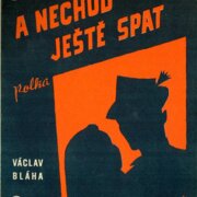 A nechoď ještě spát