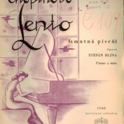 Chopinovo Lento (smutná píseň)