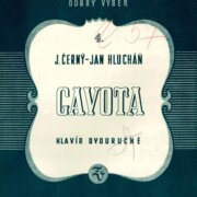 Vlkův dobrý výběr 4. - Gavota