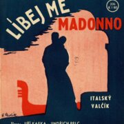 Líbej mě Madonno