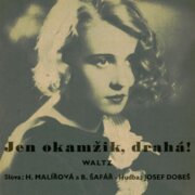 Jen okamžik, drahá!