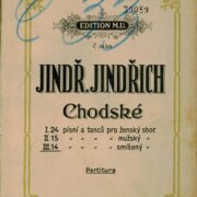 Edition M. U. č. 1650 - Chodské