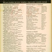 Orchestr universální - Šťastný muzikant