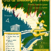 Písně toulavých srdcí 4.