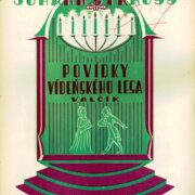 Johann Strauss 59 - Povídky Vídeňského lesa