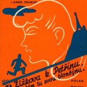 Od Žižkova k Petřínu, hledám tu svou blondýnu