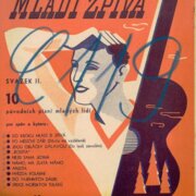 Mládí zpívá svazek II.