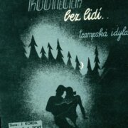 Kouteček bez lidí..